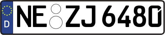 NE-ZJ6480