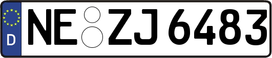 NE-ZJ6483
