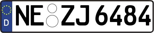 NE-ZJ6484