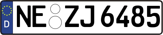 NE-ZJ6485