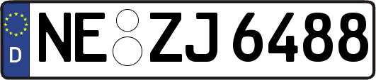 NE-ZJ6488