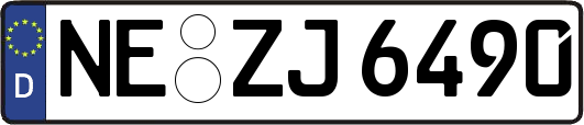 NE-ZJ6490