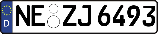 NE-ZJ6493