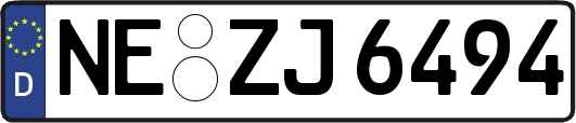 NE-ZJ6494