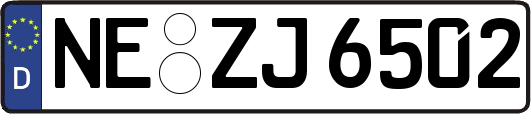 NE-ZJ6502