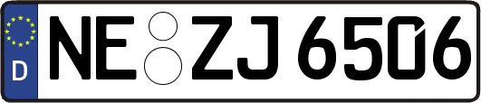 NE-ZJ6506