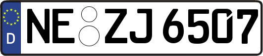 NE-ZJ6507