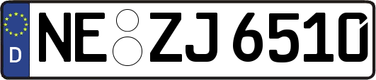 NE-ZJ6510