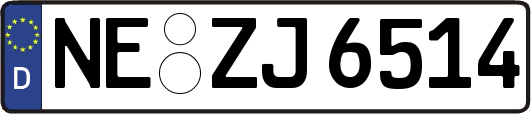 NE-ZJ6514