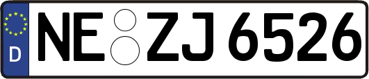 NE-ZJ6526