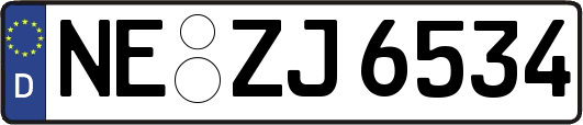 NE-ZJ6534