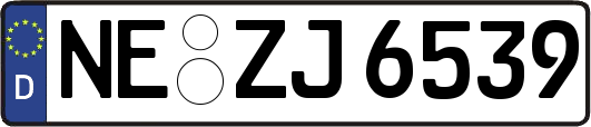 NE-ZJ6539
