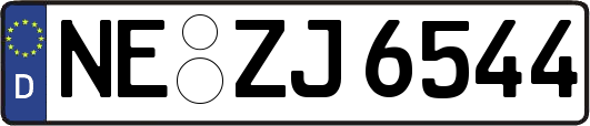NE-ZJ6544
