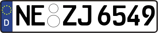 NE-ZJ6549