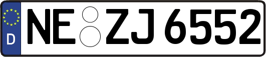 NE-ZJ6552