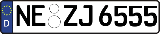 NE-ZJ6555