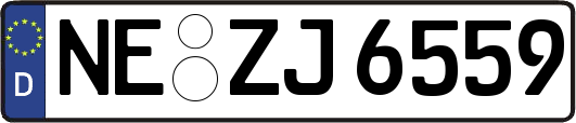 NE-ZJ6559