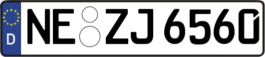 NE-ZJ6560
