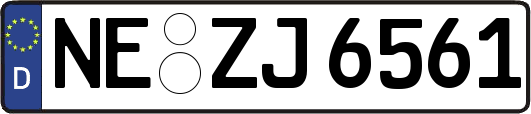 NE-ZJ6561