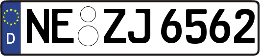 NE-ZJ6562