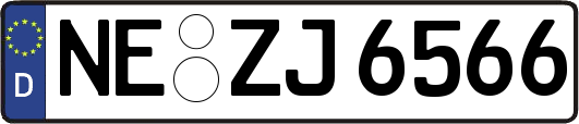 NE-ZJ6566