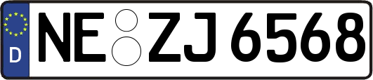 NE-ZJ6568