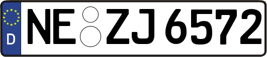 NE-ZJ6572