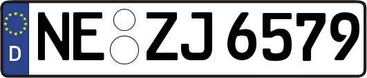 NE-ZJ6579