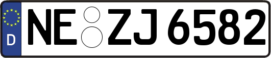 NE-ZJ6582