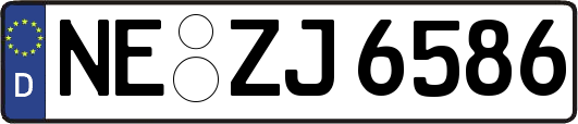 NE-ZJ6586