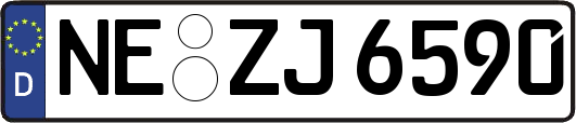 NE-ZJ6590
