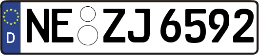NE-ZJ6592