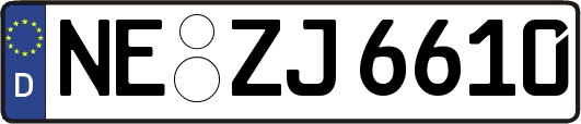 NE-ZJ6610