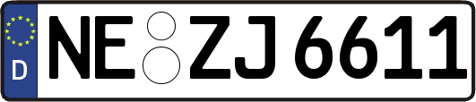 NE-ZJ6611