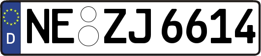 NE-ZJ6614