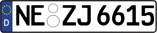NE-ZJ6615