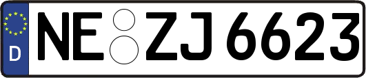 NE-ZJ6623