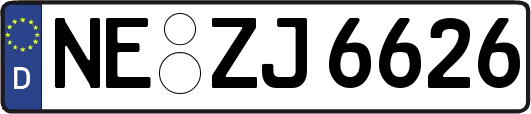 NE-ZJ6626