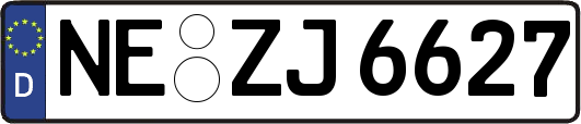 NE-ZJ6627
