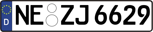 NE-ZJ6629