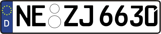 NE-ZJ6630