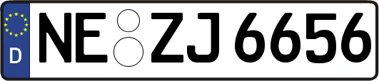 NE-ZJ6656