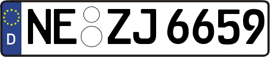 NE-ZJ6659