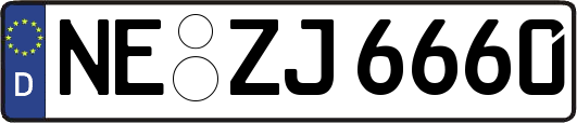 NE-ZJ6660