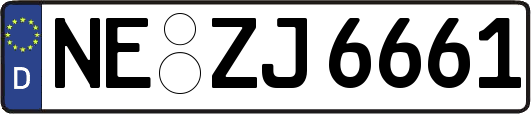 NE-ZJ6661