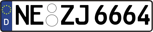 NE-ZJ6664