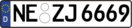 NE-ZJ6669