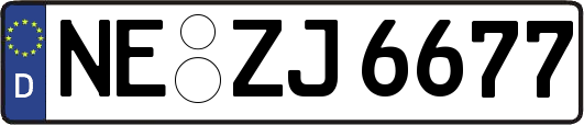 NE-ZJ6677