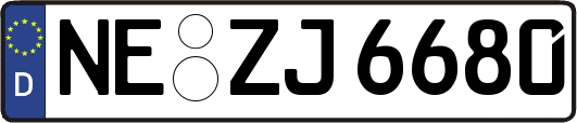 NE-ZJ6680