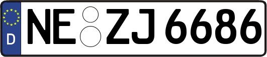 NE-ZJ6686